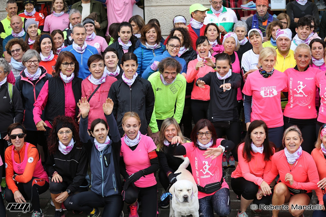 Donne in Corsa e le Pink Ambassador