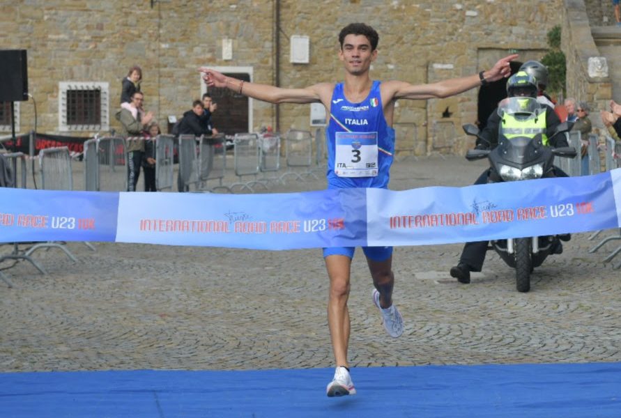 Trieste 1st International Road Race Running Match u.23 10k e 7^ Joma Corsa dei Castelli