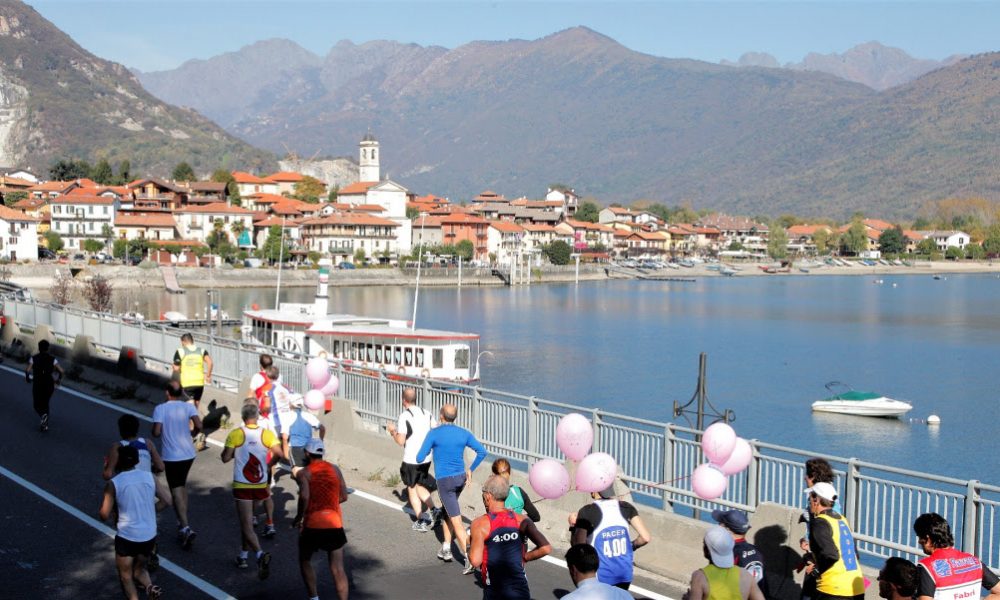 XII SPORTWAY Lago Maggiore Marathon
