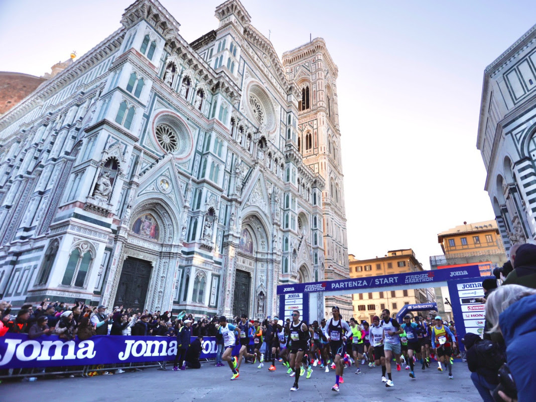 40^ Firenze Marathon