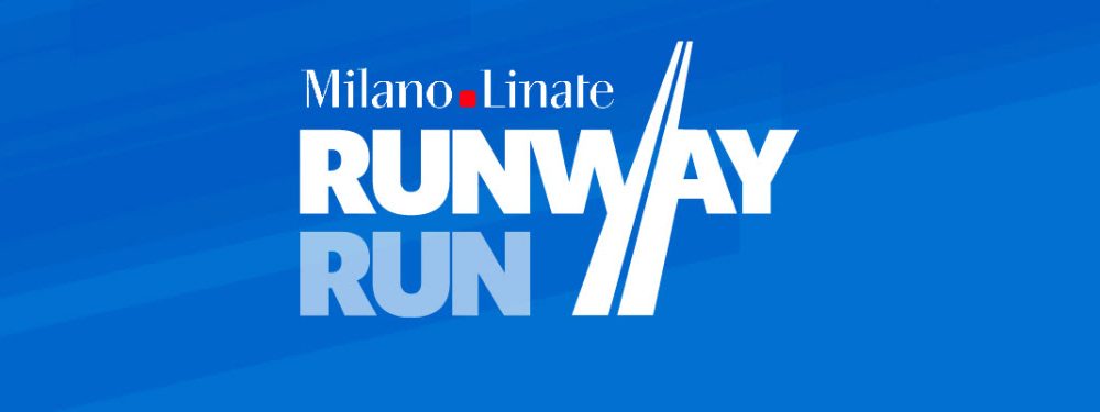 Milano Linate Runway Run